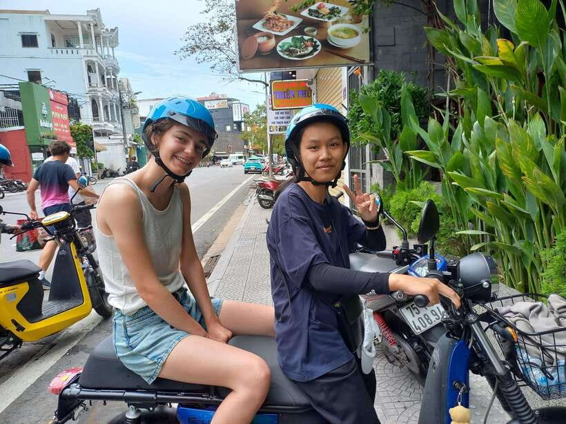 Hue Imperial City & Abandoned Water Park Tour by E-Scooter - Ho Quyen and Voi Re: a lesser-seen royal story