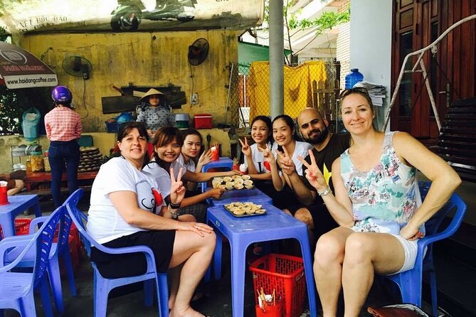 Hue Street Food Tour At Night By Scooter - What the guides add to the experience