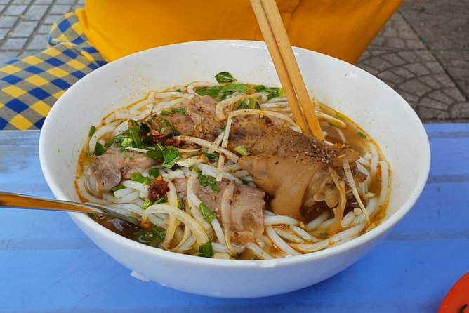 Hue Street Food Tour At Night By Scooter - Hue cakes: small dishes with a lot of character