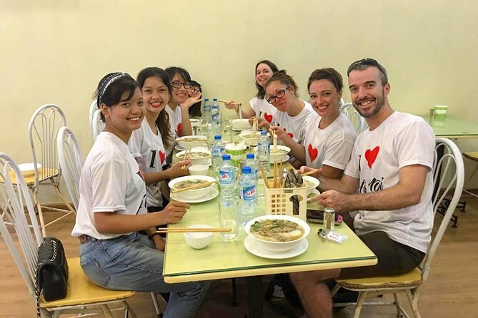 Hue Vegetarian Food Tour By Scooter - 6:00 pm Start And The First Meeting Point