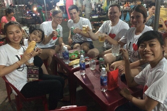 Hue Vegetarian Food Tour By Scooter - Dieu Lac And The Hotpot Course