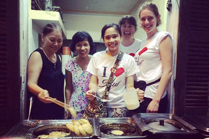 Hue Vegetarian Food Tour By Scooter - Riding Through Hue With A Female Driver