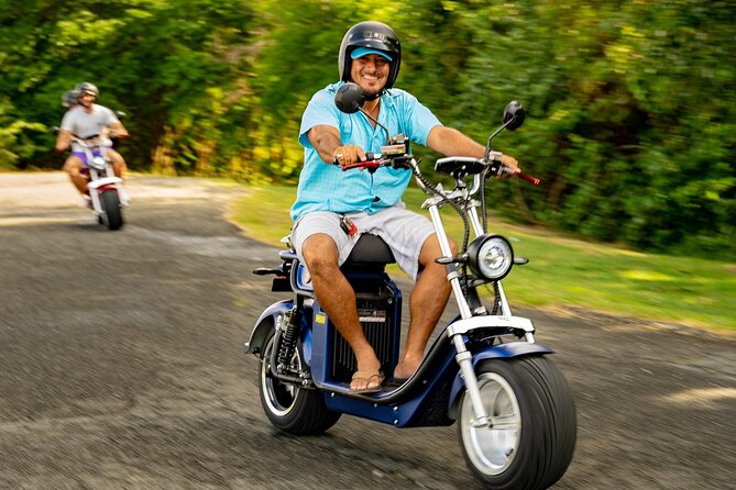 iRide Caribbean 50cc Scooter Rental - Is the $65 price good value?