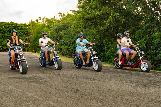 iRide Caribbean 50cc Scooter Rental - Practical advice for a smoother ride