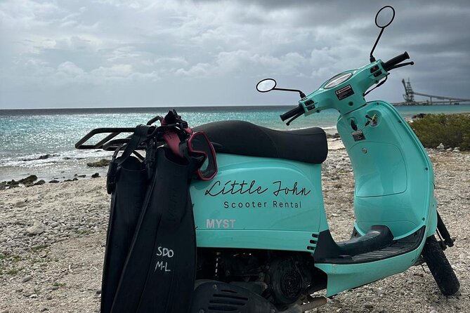 Island Scooter Tour Bonaire - Why a scooter is a smart way to see Bonaire