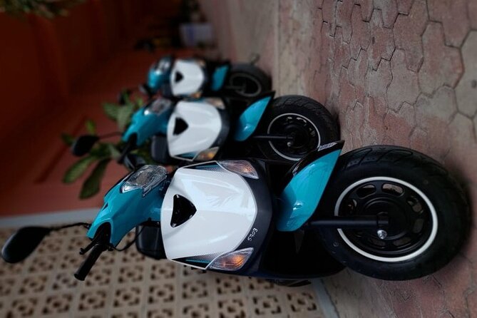 Italika D125 Private Scooter Rental in Tulum - My final call: book only after confirming the details