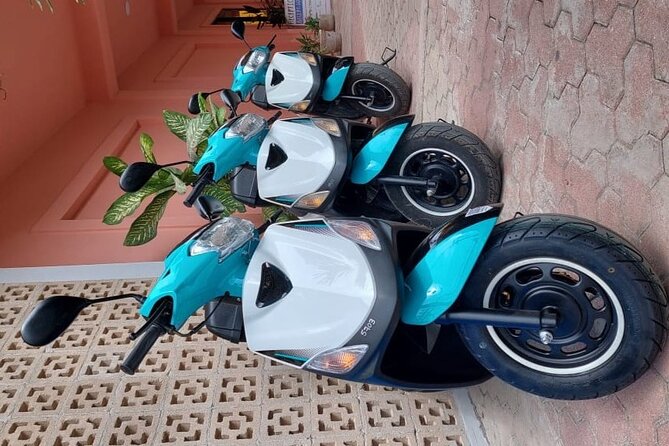 Italika D125 Private Scooter Rental in Tulum - The handoff and checklist deserve your full attention