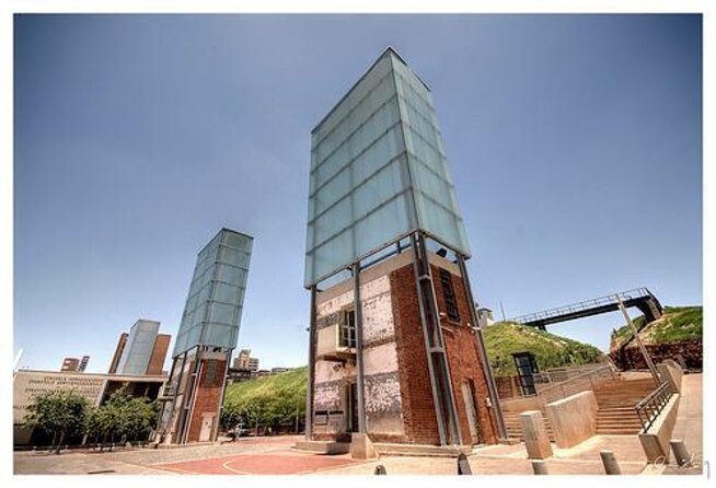 Johannesburg Street Art & Museum Walking or E-scooter Tour - Key points before you book