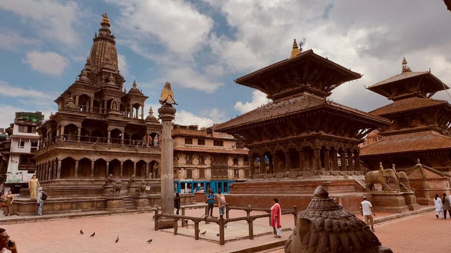 Kathmandu: Scooter Tour with Local Guide and Pickup - Starting from Thamel and meeting Ram