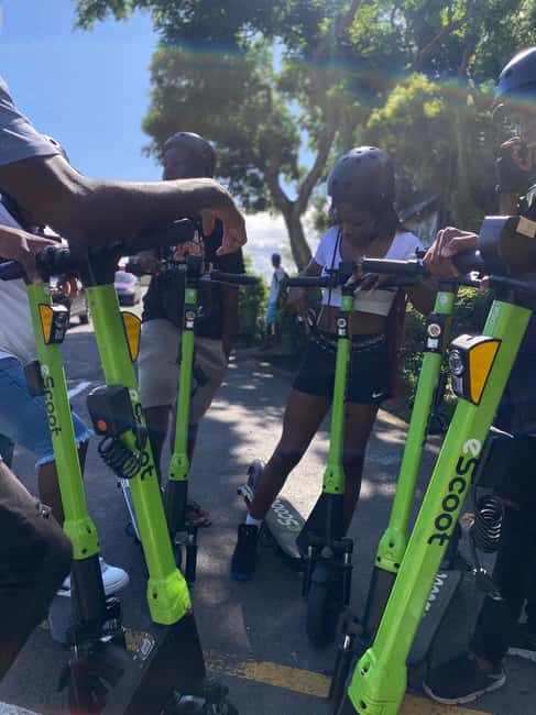 Kingstown: Small Group Electric Scooter City Tour - What makes this Kingstown scooter tour worth considering