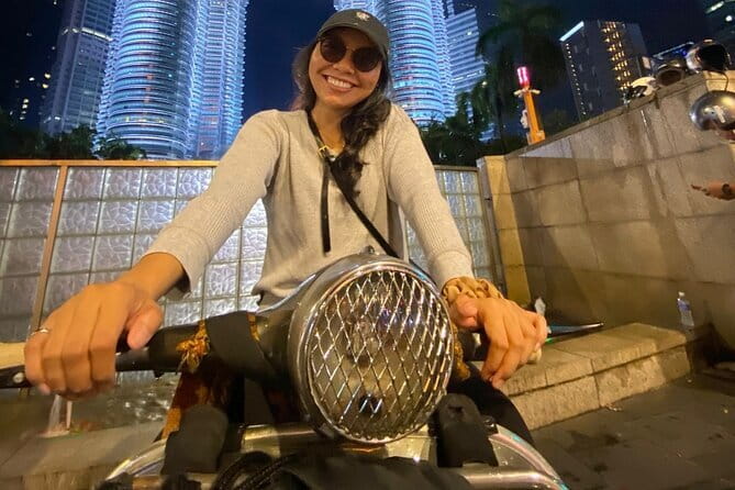 KL's Vespa Sprint - KL’s Vespa Sprint at a glance