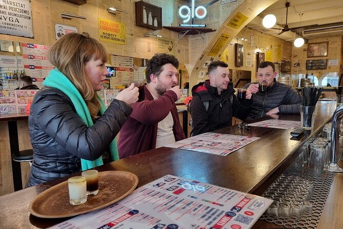 Krakow City Tour on Scooter and Food Tasting with English Guide - Szeroka Street and the Jewish quarter