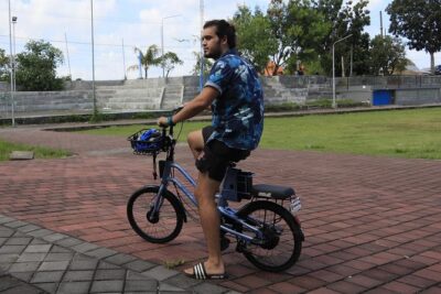 Kuta Seminyak Scooter Lessons