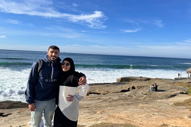 La Jolla E-Scooter Tour with Photos Included - The main event at La Jolla Cove