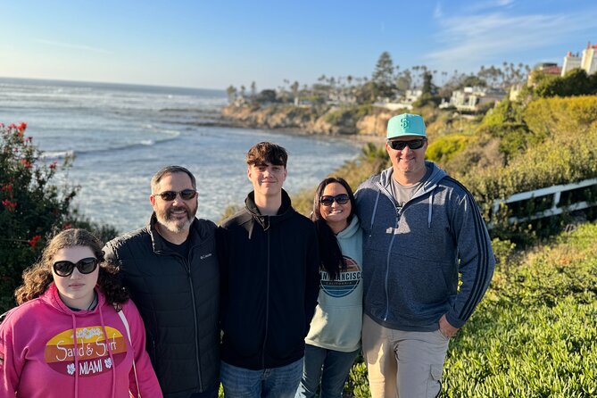 La Jolla E-Scooter Tour with Photos Included - Starting at Calumet Park