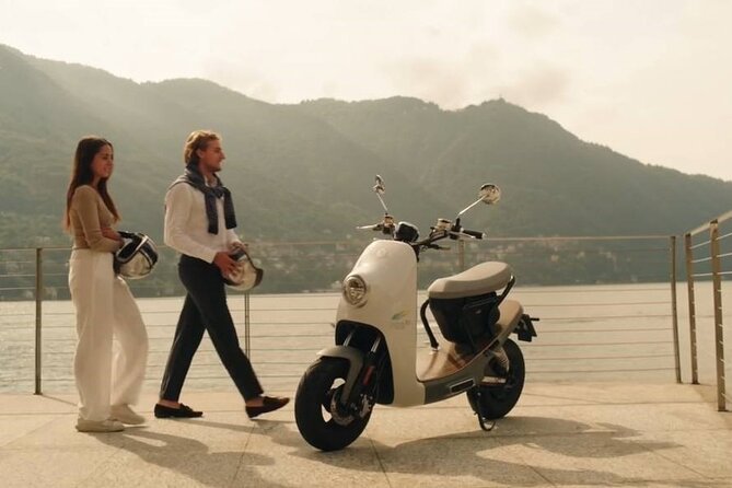 Lake Como: Guided tour in electric scooter to Bellagio - Villa Balbiano and the grandeur of Ossuccio