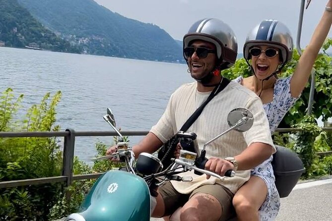 Lake Como: Guided tour in electric scooter to Bellagio - Villa Balbianello, the day’s main indoor visit