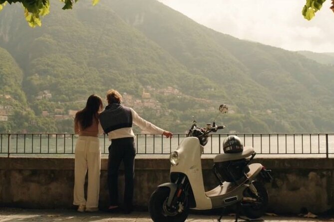 Lake Como: Guided tour in electric scooter to Bellagio - Why the private format matters