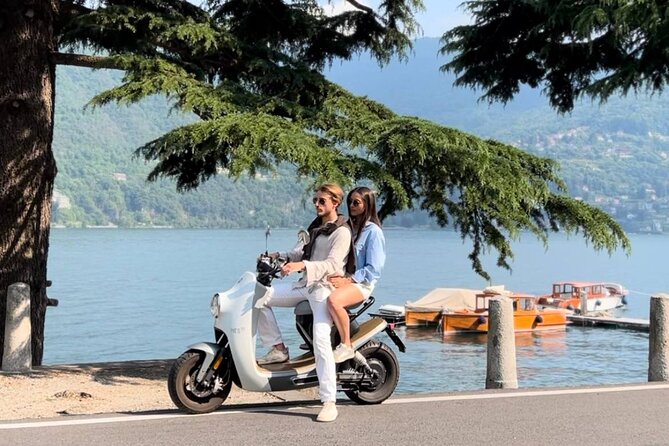 Lake Como: Guided tour in electric scooter to Bellagio - Timing, comfort, and what to bring