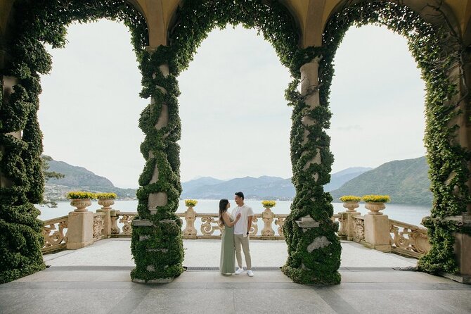 Lake Como: Guided tour in electric scooter to Bellagio - Isola Comacina and a simple lakeside picnic