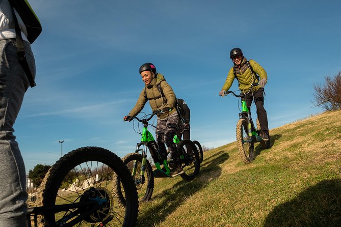 Leisure ride on an electric scooter - What this Labenne electric scooter ride is really like