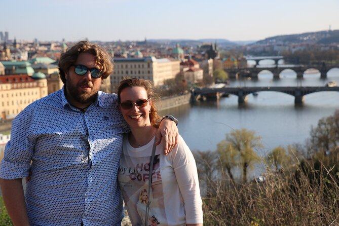 Live-Guided e-Scooter Tour of the Old Town of Prague, 60 min - Timing, route length, and what to expect