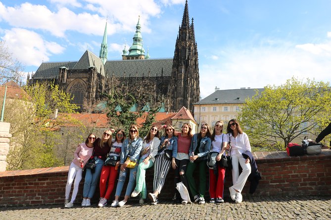 Live-Guided Half-Day Segway & E-Scooter tour - Old Town Square closes the circuit