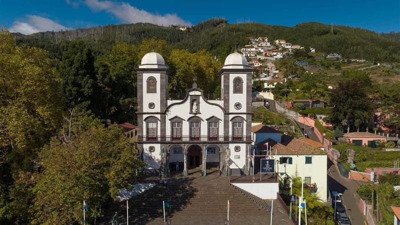 Madeira: Private Guided Vespa Tour Mountains (7hrs) - A Madeiran Lunch Break