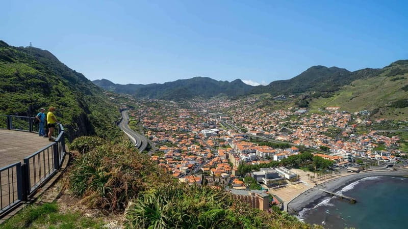 Madeira: Private Guided Vespa Tour Mountains (7hrs) - Starting in Monte Above Funchal