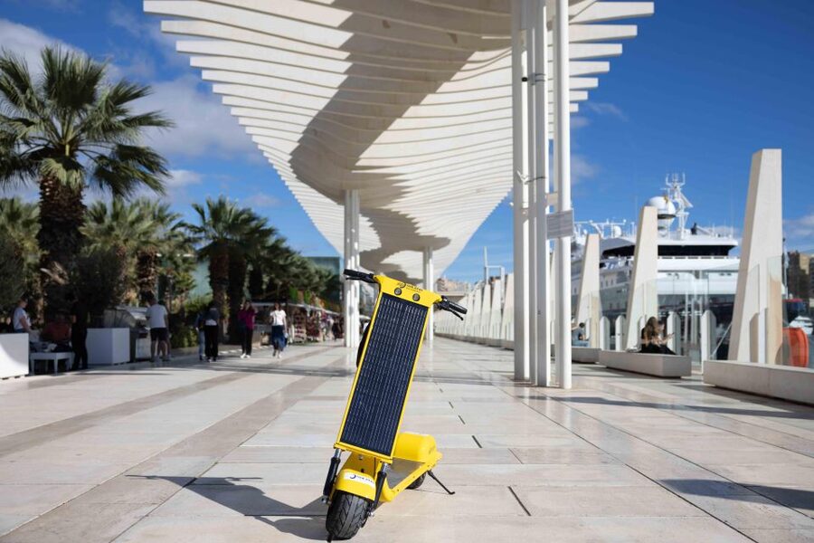 Malaga: Explore Malaga on a Electric Scooter - Key points to know before you go