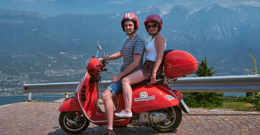 Malcesine: Lake Garda self-guided Vespa tour - Why a Vespa makes sense on Lake Garda