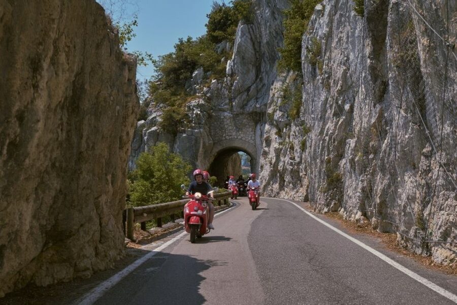 Malcesine: Lake Garda self-guided Vespa tour - What the $147.27 price really covers