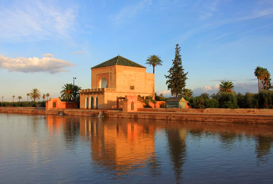 Marrakech: Glide Through the Red City on an EcoScooter Tour! - One hour or two hours?