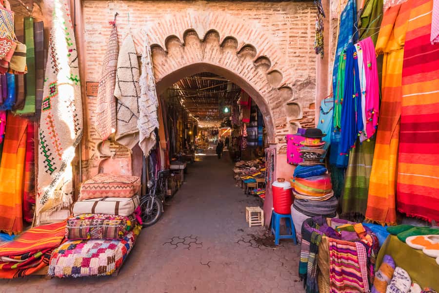 Marrakech: Glide Through the Red City on an EcoScooter Tour! - Meeting at the Sofitel Esplanade