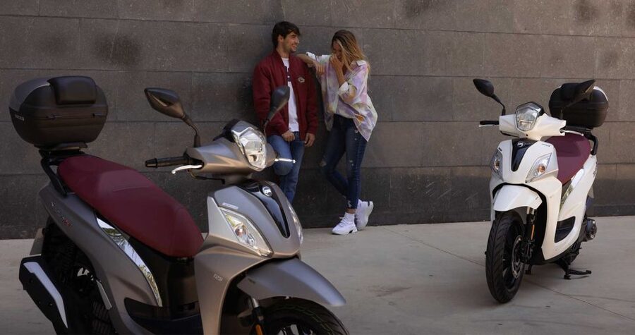 Maspalomas : Rent 7 hours - 7 Days a 125 cc Petrol Scooter - Playa del Inglés and Meloneras