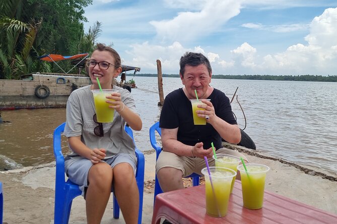 Mekong Wheels & Waters: Scooter, Sailboat, and Savory Food - Lunch, coconut candy, and hammocks at Ba Danh Homestay