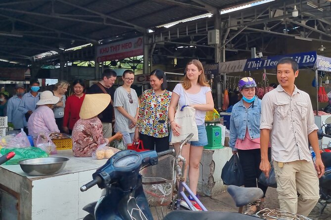 Mekong Wheels & Waters: Scooter, Sailboat, and Savory Food - Tuk tuk rides through Ben Tre city