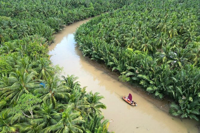 Mekong Wheels & Waters: Scooter, Sailboat, and Savory Food - Who will enjoy this Mekong Delta day most