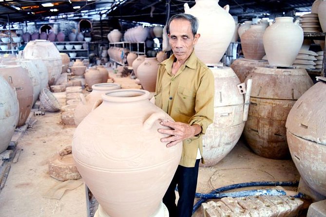 Mix Bat Trang Ceramic Village And Real Hanoi Scooter Tour - Who will enjoy this experience most