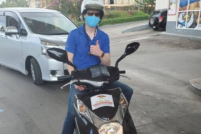 Montego Bay Scooter Rentals - The real value of the $70 group price