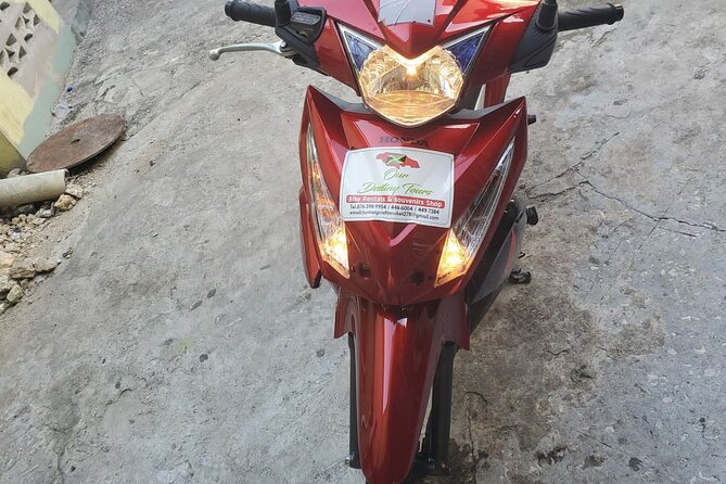Montego Bay Scooter Rentals - Pickup, drop-off, and the end of the ride