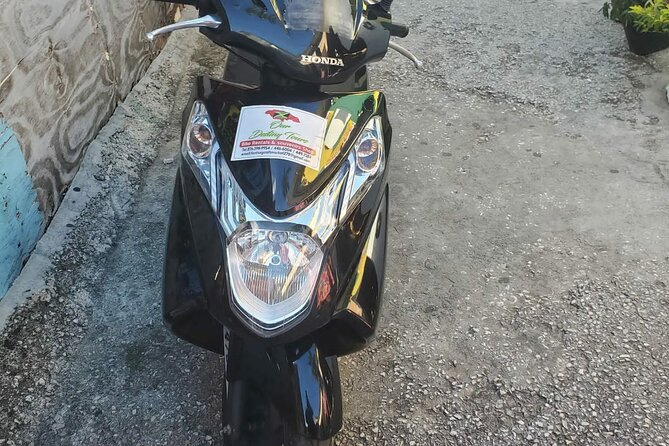 Montego Bay Scooter Rentals - Choosing one day or a longer island rental