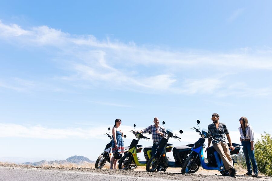 Monterey: Scenic Half-Day Self-Guided Electric Scooter Tour - Who Will Enjoy This Ride Most
