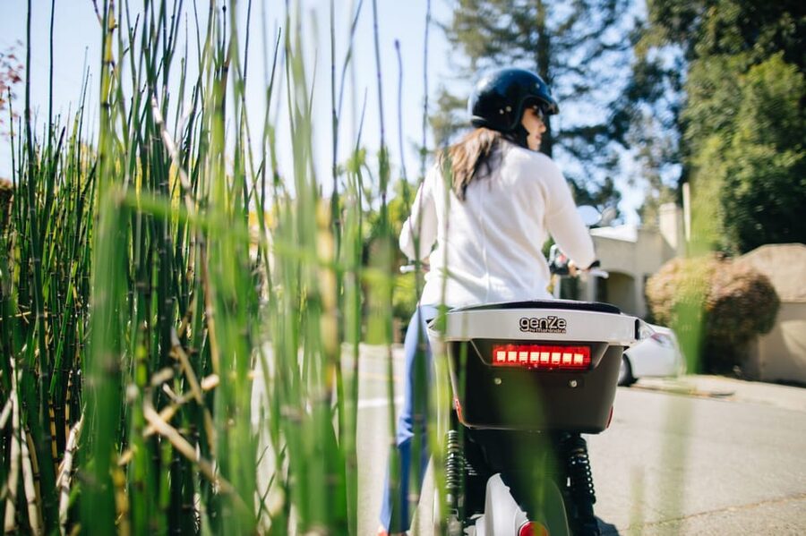 Monterey: Scenic Half-Day Self-Guided Electric Scooter Tour - Starting at 601 Wave Street