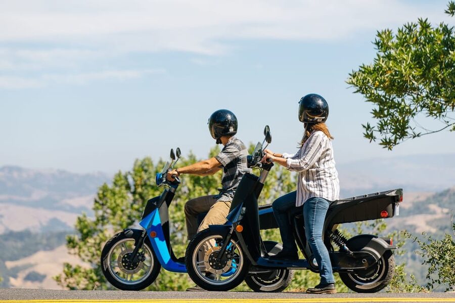 Monterey: Scenic Half-Day Self-Guided Electric Scooter Tour - Asilomar Beach and the Monarch Butterfly Sanctuary