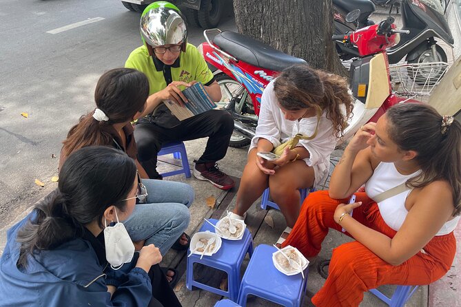 Morning Saigon Unseen Adventure Scooter with Ao Dai Riders Option - Ho Chi Minh City’s oldest church