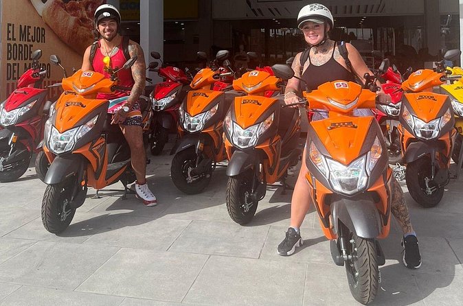 Motorcycle and Scooter rental in Punta Cana - Planning a self-guided Punta Cana day