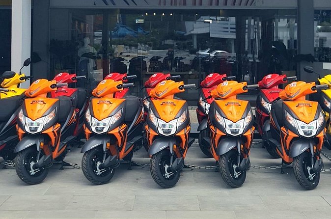Motorcycle and Scooter rental in Punta Cana - Is $52 a good value?