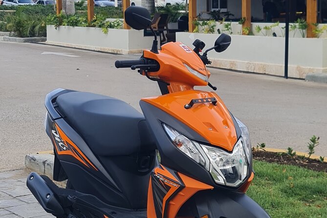 Motorcycle and Scooter rental in Punta Cana - Safety, insurance, and riding responsibility