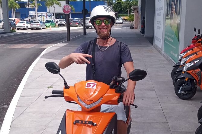 Motorcycle and Scooter rental in Punta Cana - Service quality and the human touch